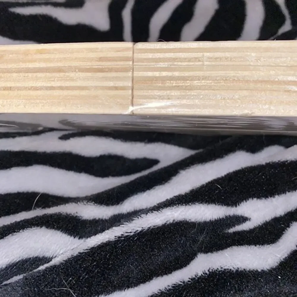 Target Unfinished Wooden HOME Tabletop Decor DIY Paint Ready Wood House Blocks
